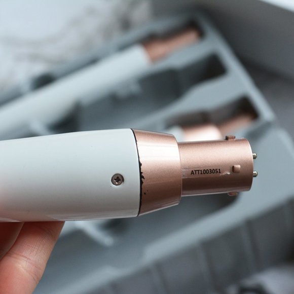 T3 Whirl Trio Interchangeable Styling Wand Set - Picture 7 of 8